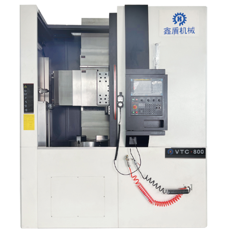 VTC系列數(shù)控立車(chē)